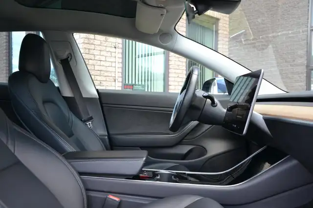 Tesla Model 3 view 10