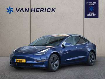 Standard RWD Plus 60 kWh | Trekhaak | Leder | Pano