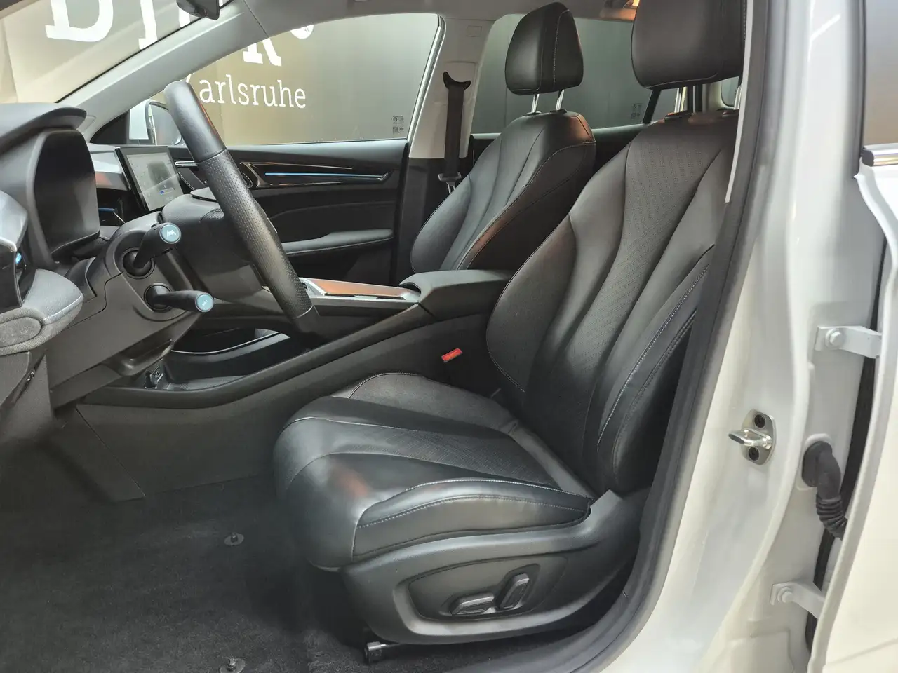 MG MG5 51 KWH Luxury NAVI+LED+SHZ+DAB+ACC+360°+DAB+ 8