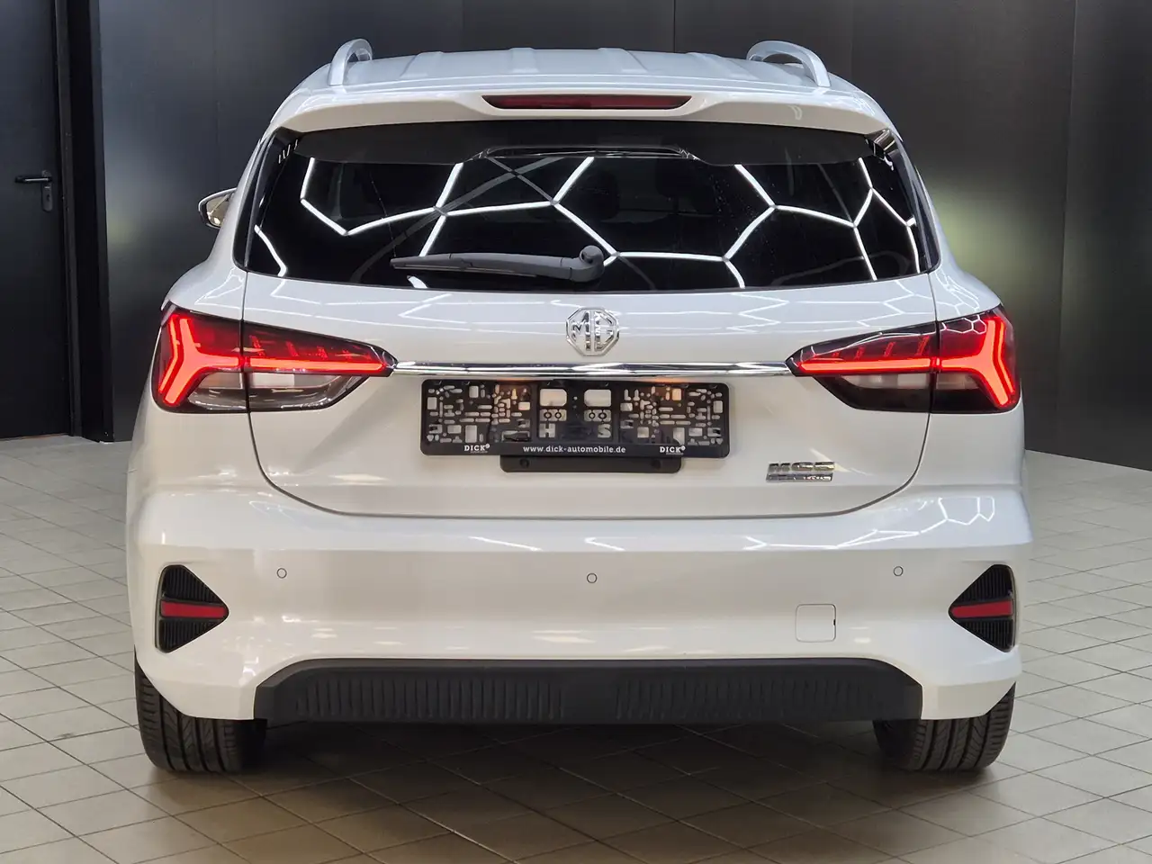 MG MG5 51 KWH Luxury NAVI+LED+SHZ+DAB+ACC+360°+DAB+ 6