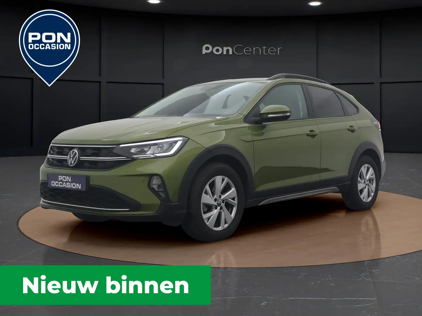 Volkswagen Taigo 1.0 TSI Life | Apple Carplay | Parkeersensoren | A Groen - 1