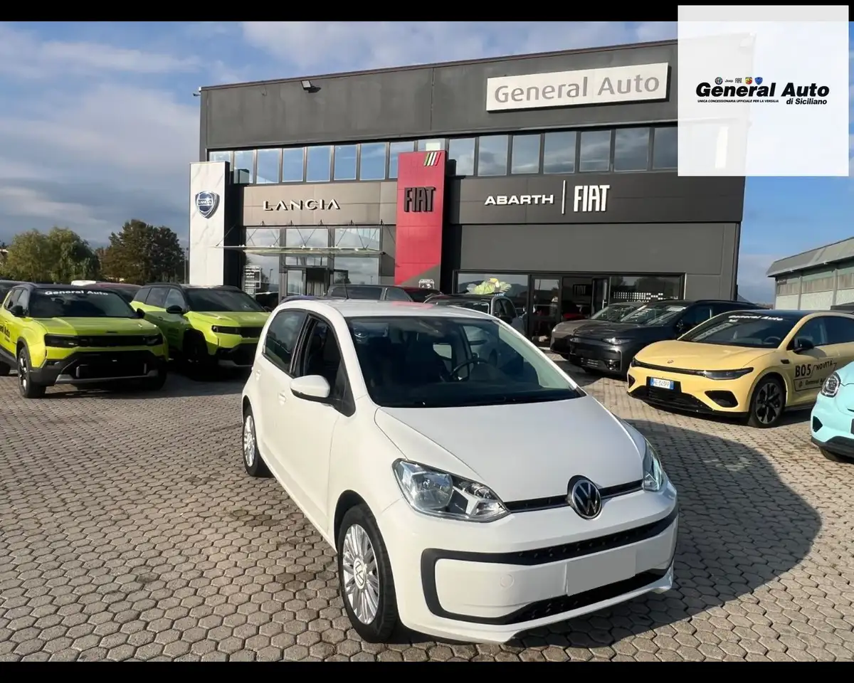 Volkswagen up!