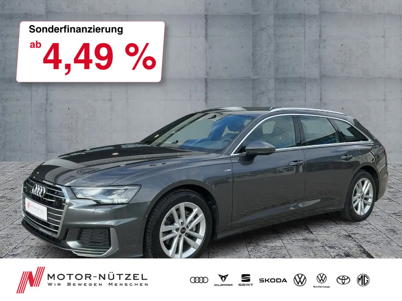 Audi A6