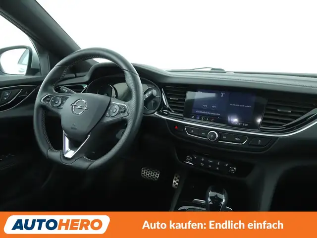 Opel Insignia view 13
