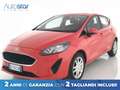 Ford Fiesta 5p 1.1 Plus s&s 75cv Rosso - thumbnail 1
