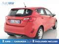Ford Fiesta 5p 1.1 Plus s&s 75cv Rosso - thumbnail 2
