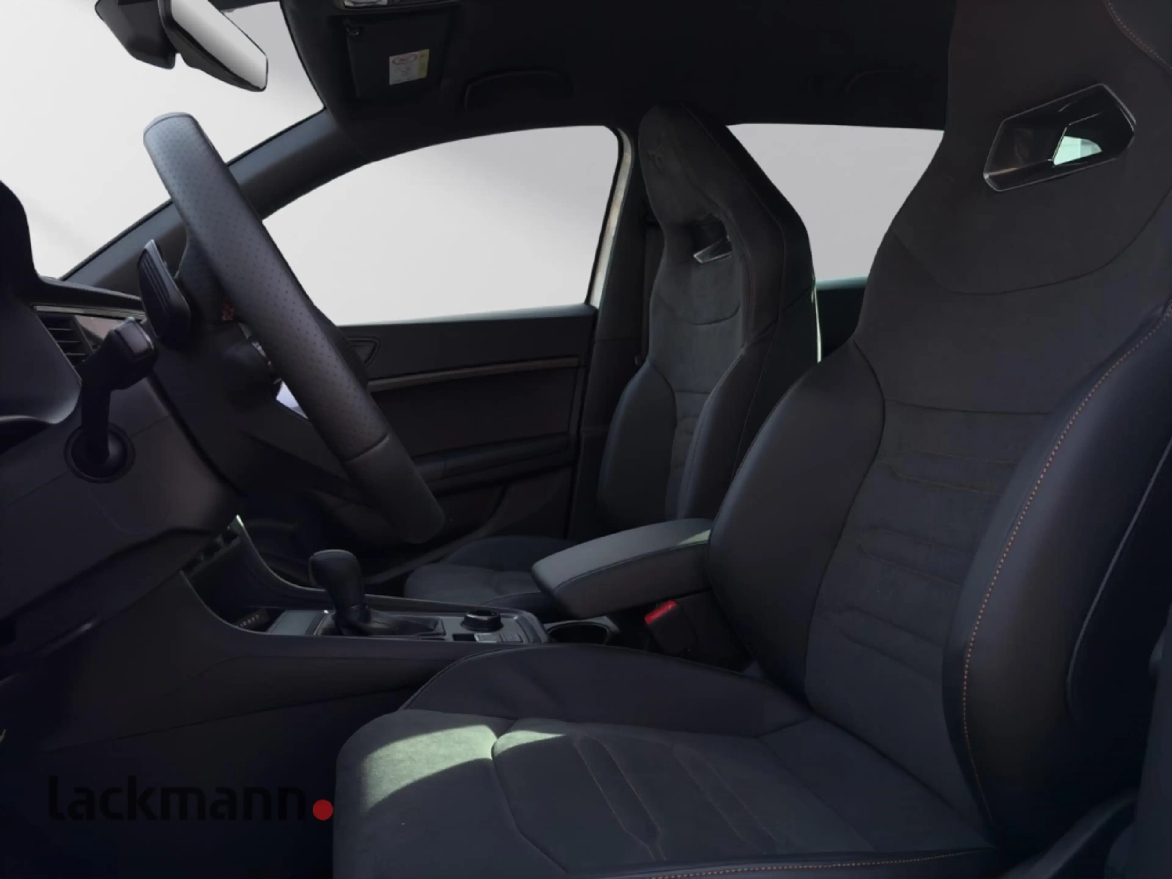 CUPRA Ateca 2.0 TSI *360*SHZ*Navi*el.Heckklappe*Kessy* — photo 8