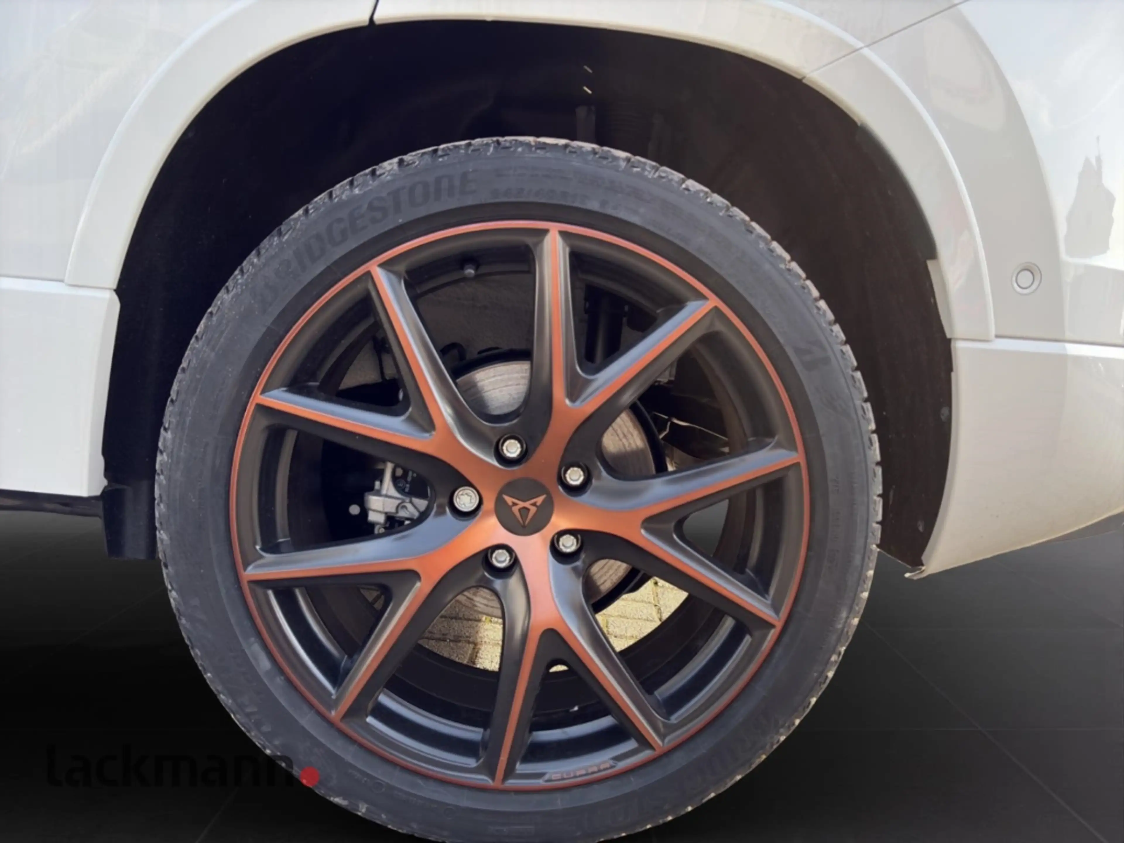 CUPRA Ateca 2.0 TSI *360*SHZ*Navi*el.Heckklappe*Kessy* — photo 11