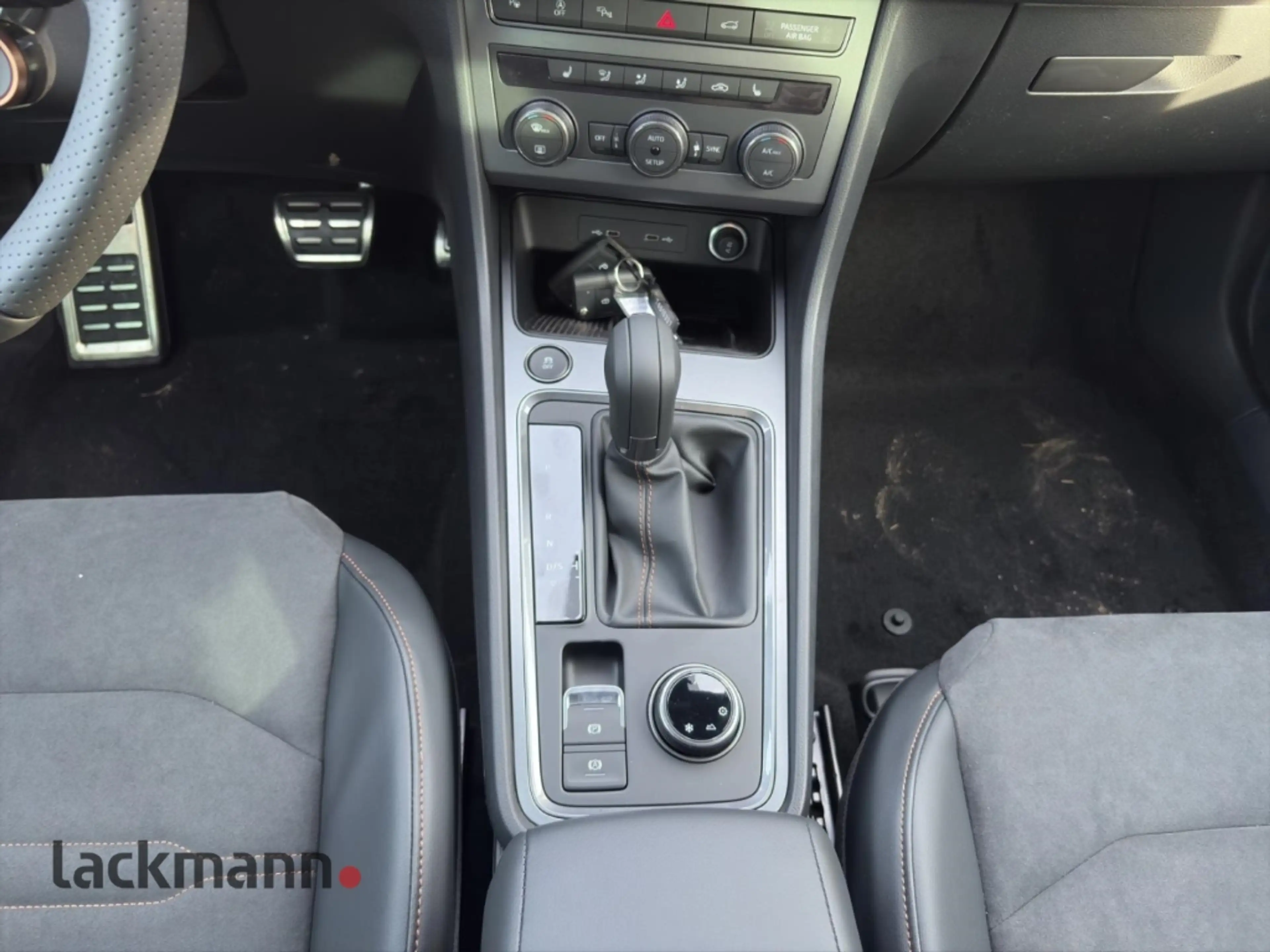CUPRA Ateca 2.0 TSI *360*SHZ*Navi*el.Heckklappe*Kessy* — photo 12