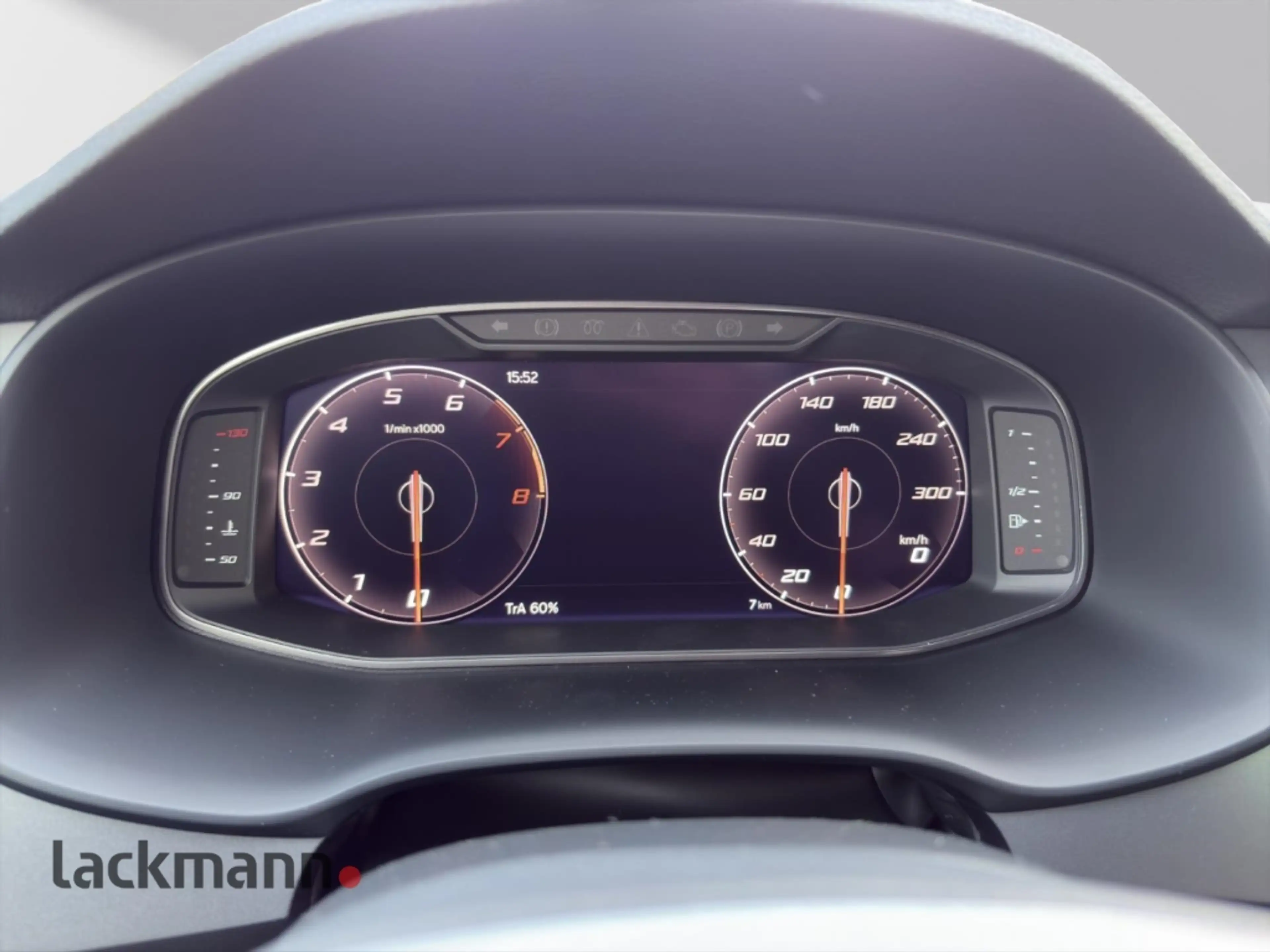 CUPRA Ateca 2.0 TSI *360*SHZ*Navi*el.Heckklappe*Kessy* — photo 14