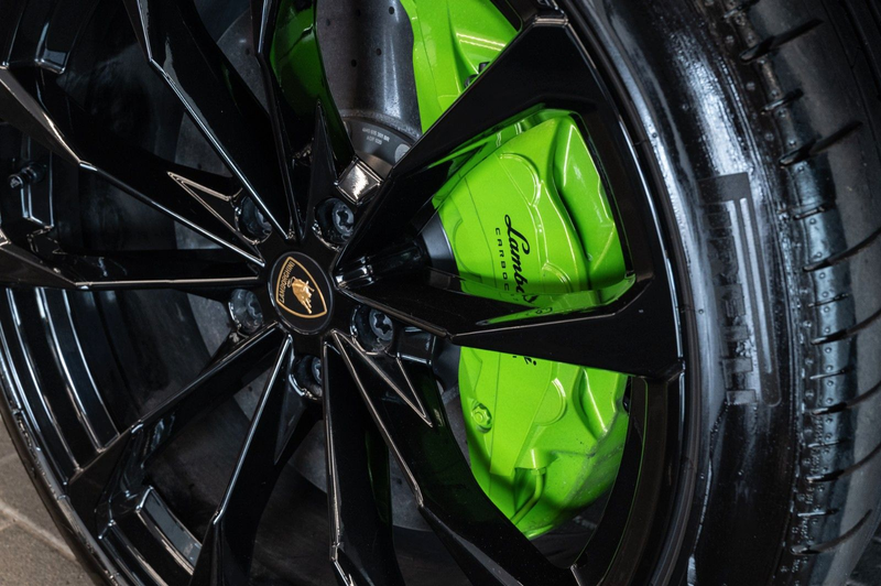 Lamborghini Urus S 4.0 V8|AKRAPOVIC|CARBON|PANO|B&O|ACC — photo 11