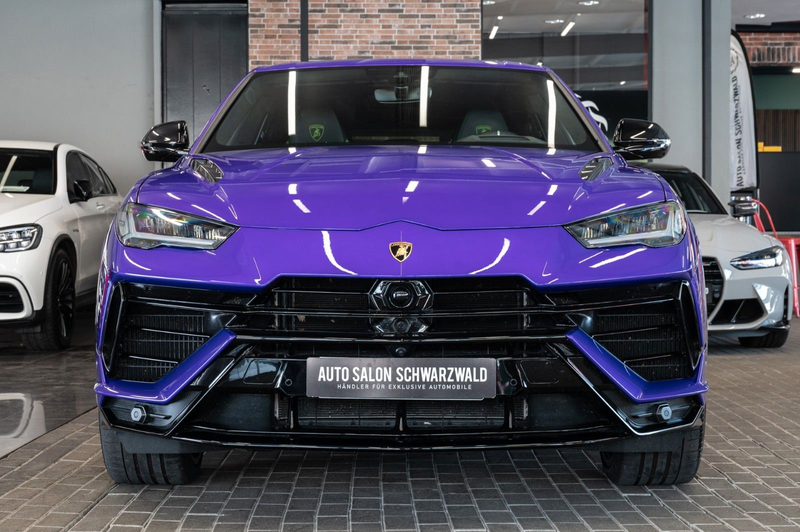 Lamborghini Urus S 4.0 V8|AKRAPOVIC|CARBON|PANO|B&O|ACC — photo 5