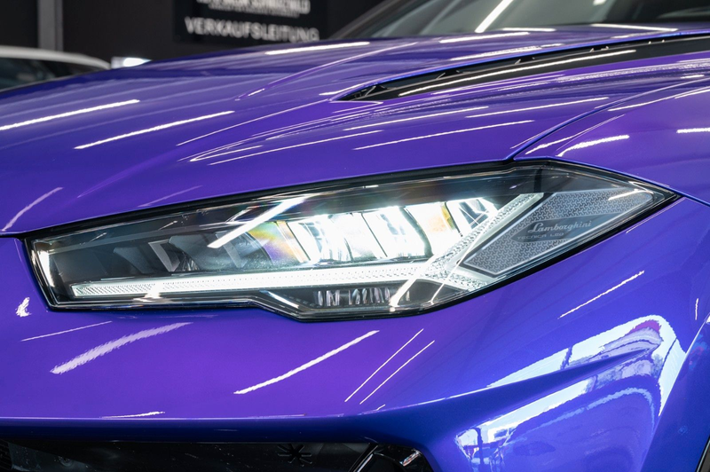 Lamborghini Urus S 4.0 V8|AKRAPOVIC|CARBON|PANO|B&O|ACC — photo 4