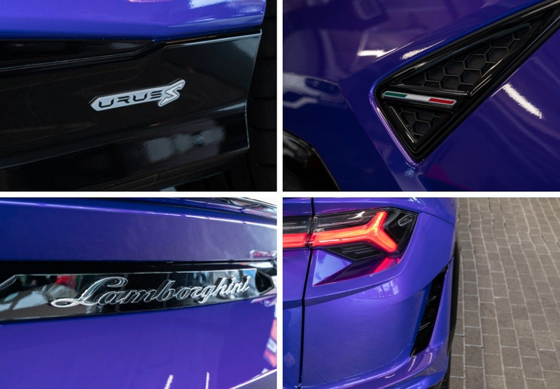 Lamborghini Urus S 4.0 V8|AKRAPOVIC|CARBON|PANO|B&O|ACC — photo 12