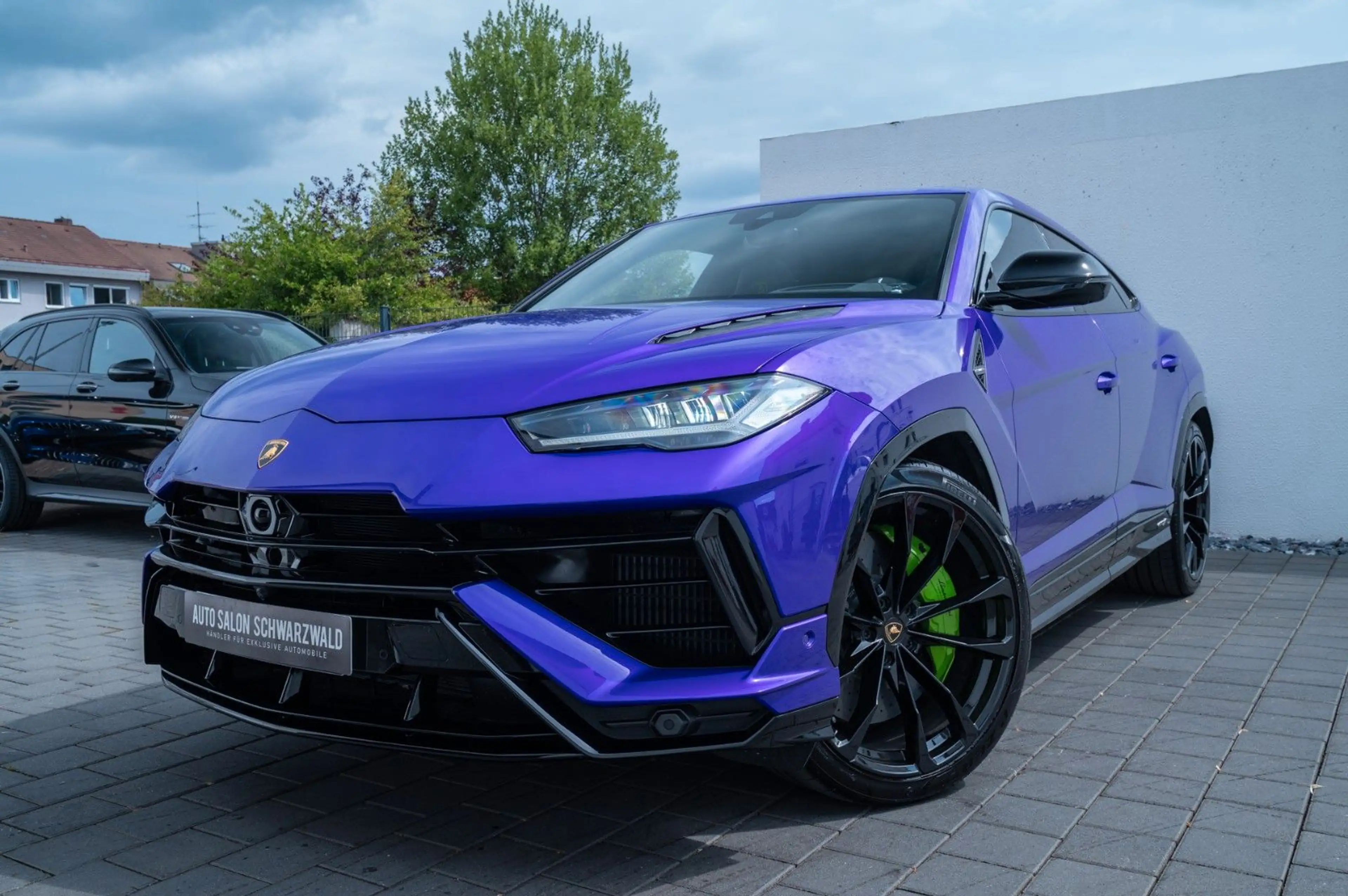 Lamborghini Urus S 4.0 V8|AKRAPOVIC|CARBON|PANO|B&O|ACC — photo 13