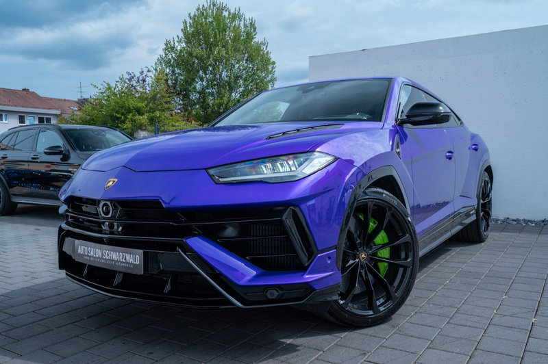 Lamborghini Urus S 4.0 V8|AKRAPOVIC|CARBON|PANO|B&O|ACC — photo 13