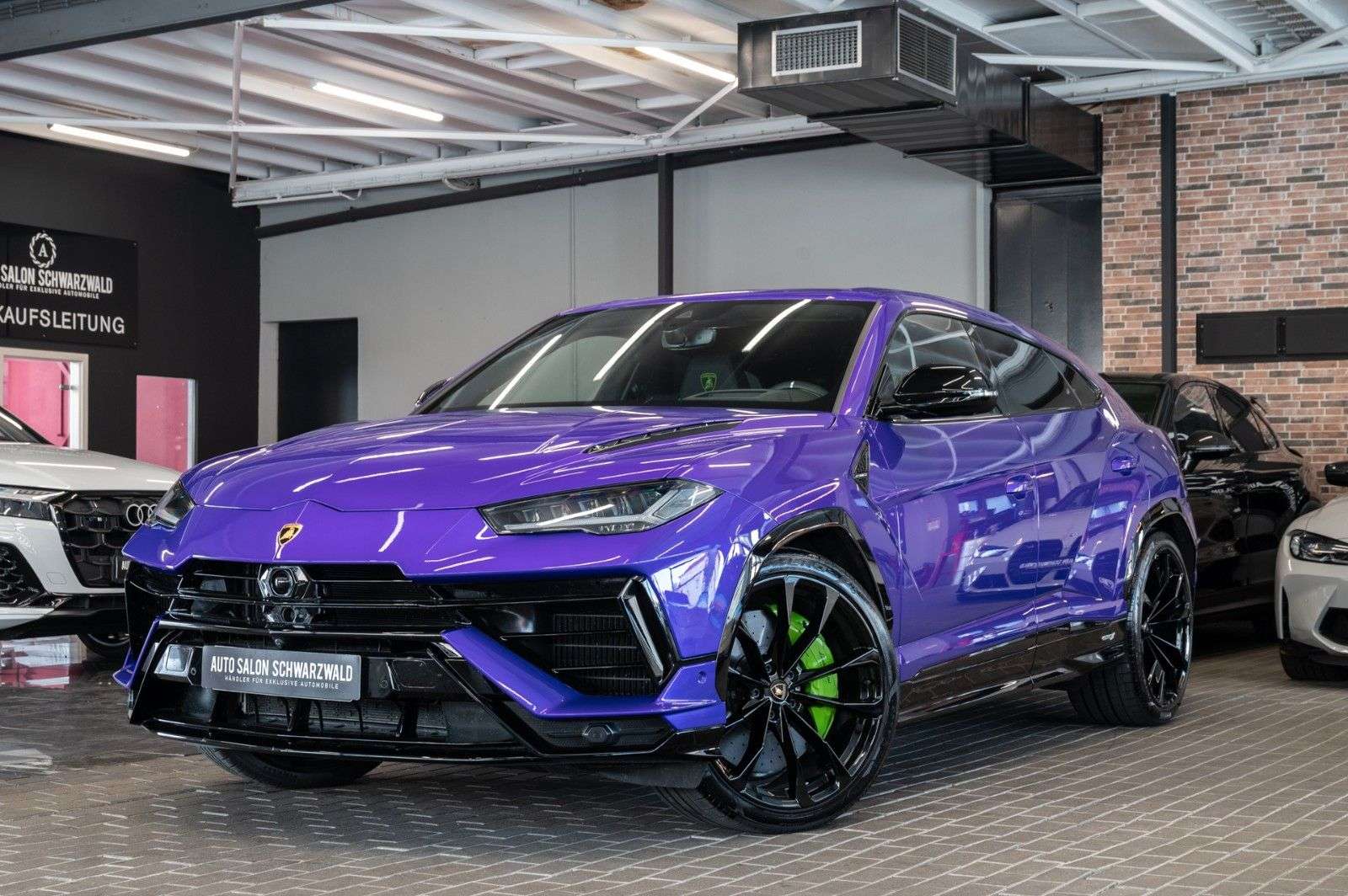 Lamborghini Urus
