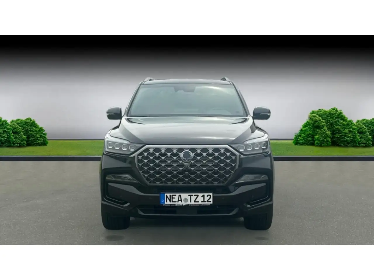 SsangYong Rexton 2025