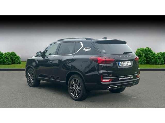 SsangYong Rexton Blackline 4x4 2.2 e-XDi EU6d inkl. AHK El. Panodac