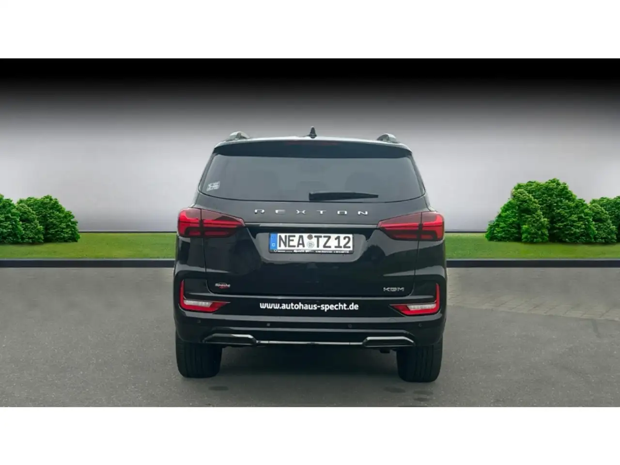 SsangYong Rexton 2025