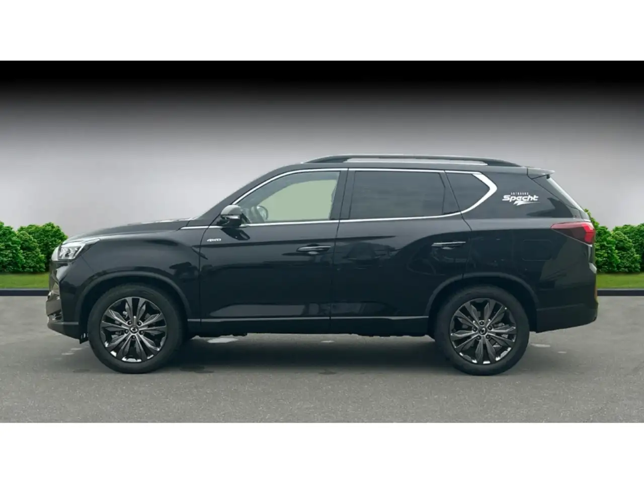 SsangYong Rexton 2025