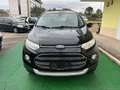 Ford EcoSport 1.5 TDCi 90 CV Titanium - 2015 Nero - thumbnail 2
