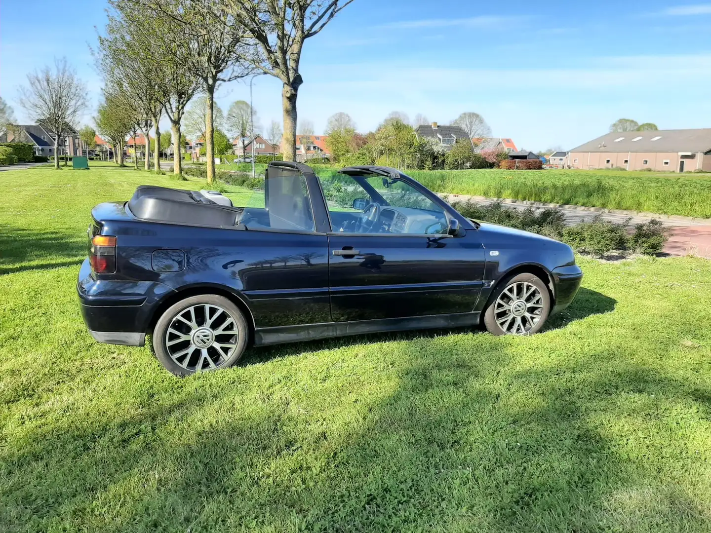 Volkswagen Golf Cabriolet Golf Cabriolet 2.0 Highline - 1