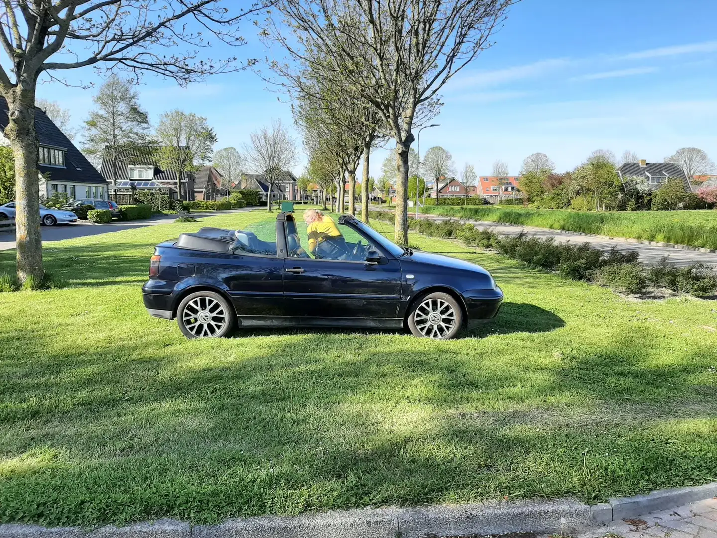 Volkswagen Golf Cabriolet Golf Cabriolet 2.0 Highline - 2