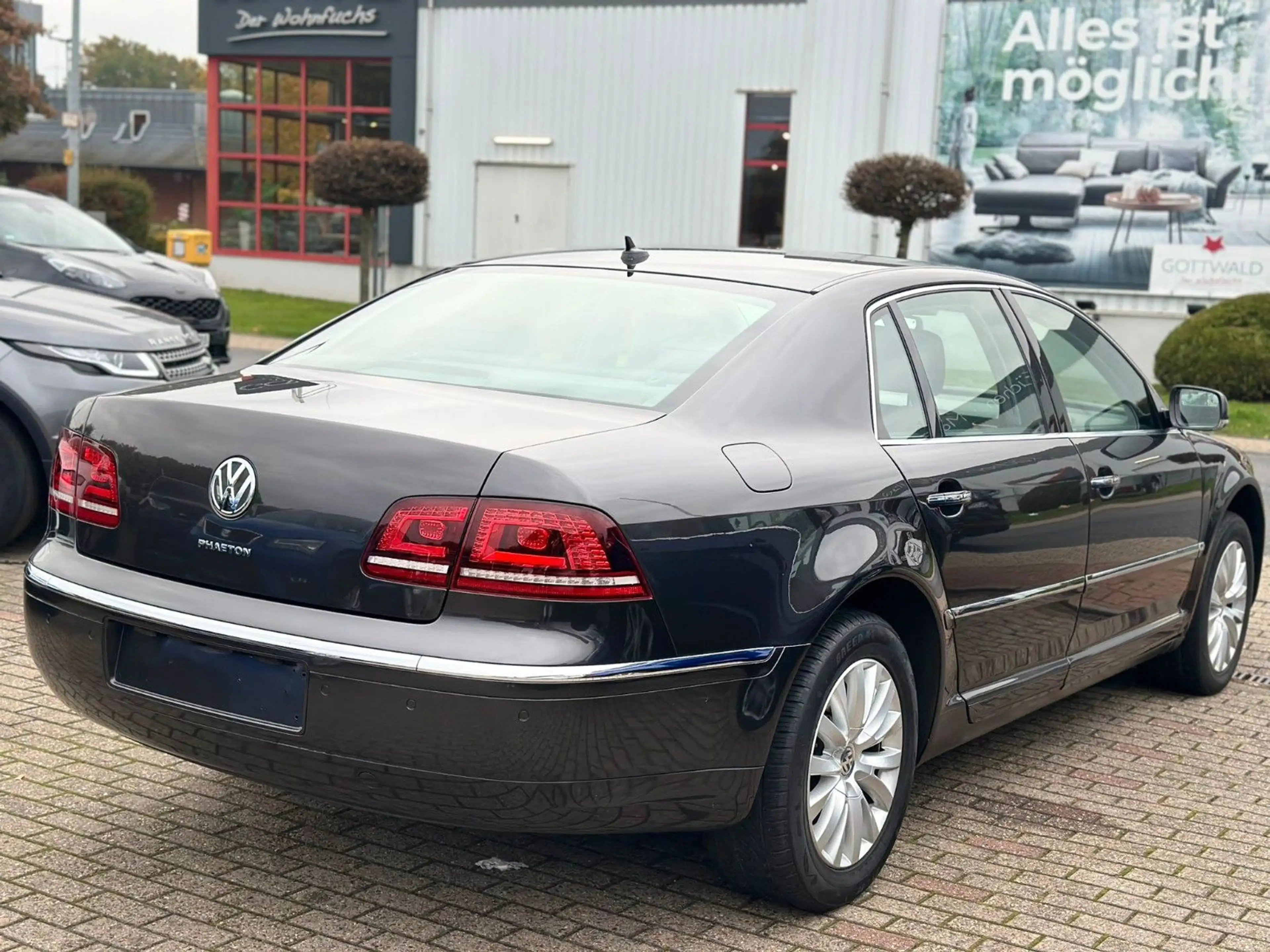 Volkswagen Phaeton V6 TDI 5-Sitzer 4Motion — photo 6