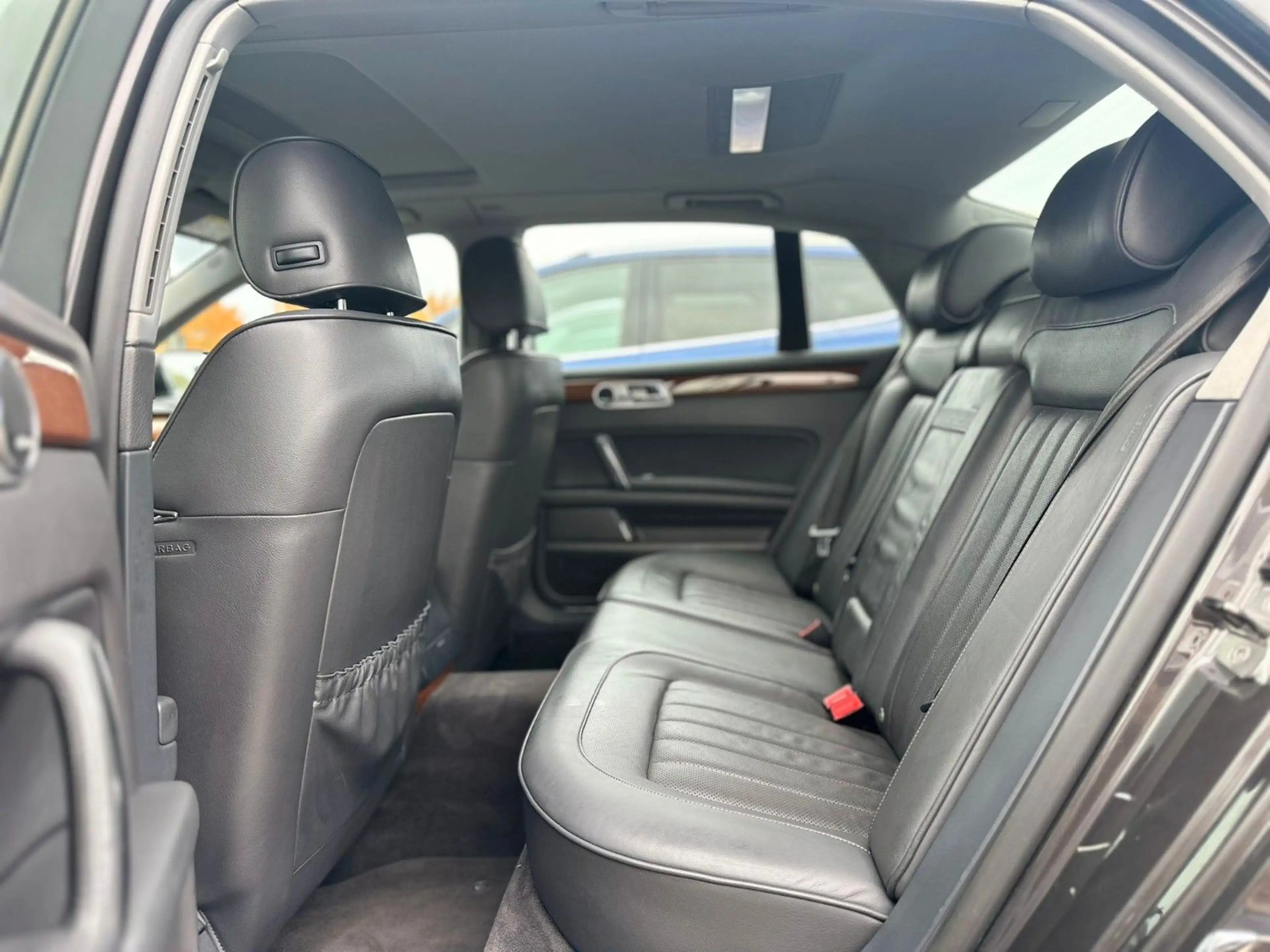 Volkswagen Phaeton V6 TDI 5-Sitzer 4Motion — photo 10