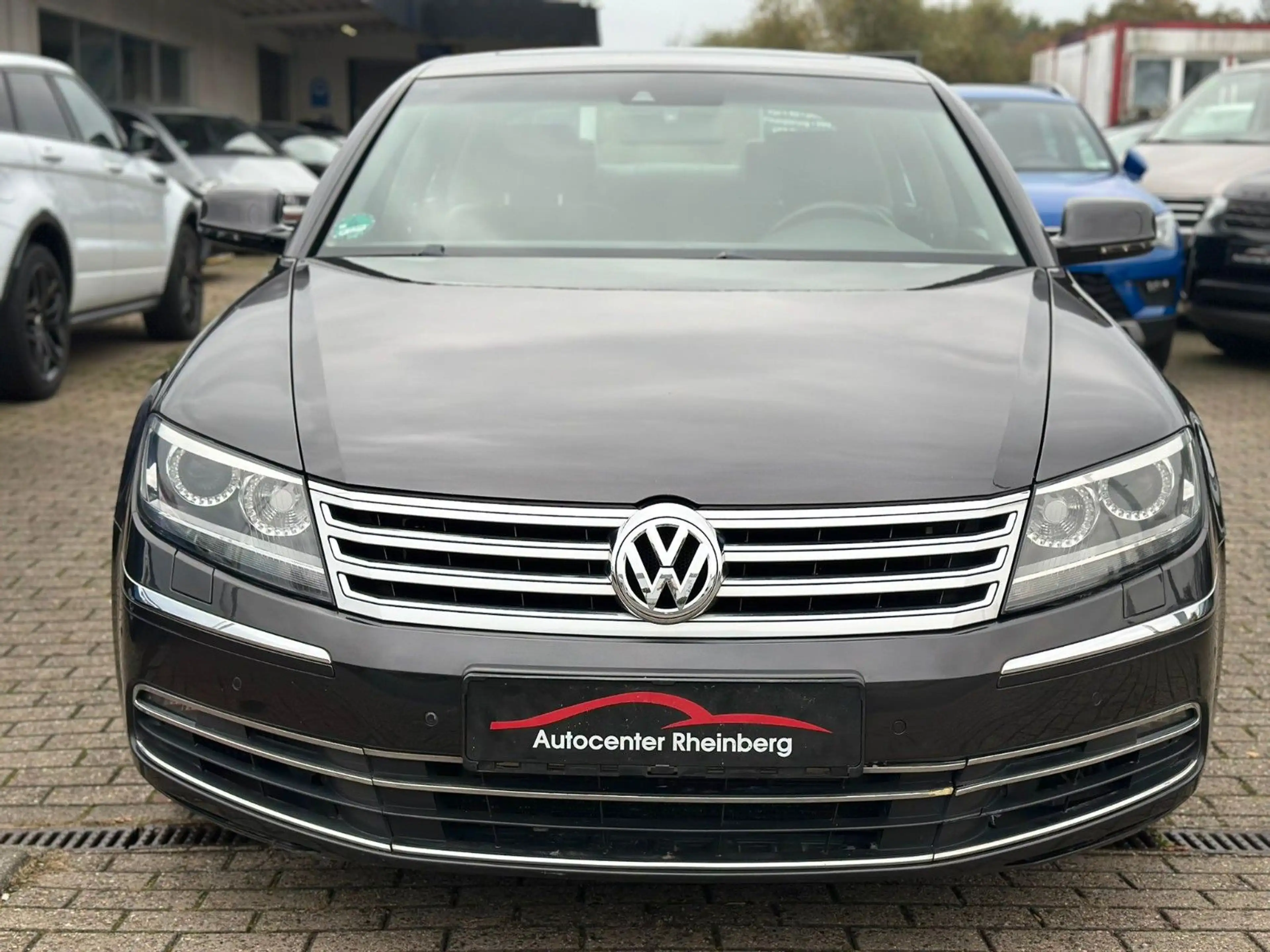 Volkswagen Phaeton V6 TDI 5-Sitzer 4Motion — photo 2