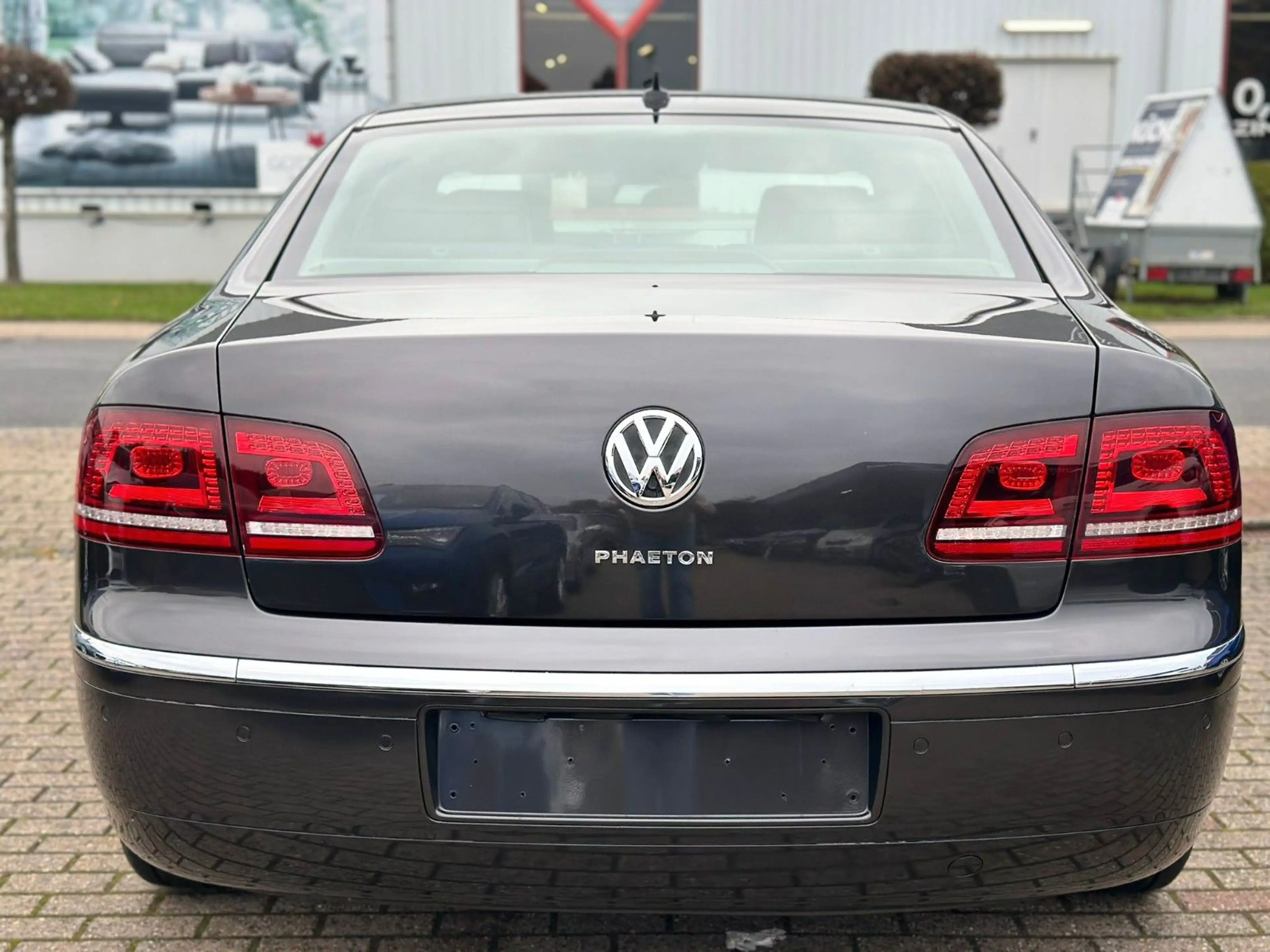 Volkswagen Phaeton V6 TDI 5-Sitzer 4Motion — photo 5