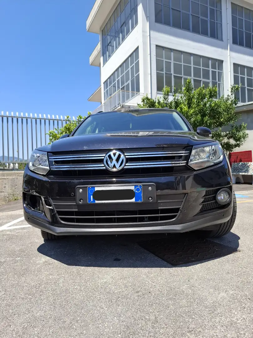 Volkswagen Tiguan 2.0 tdi bm Sport&Style+ 110cv - 1