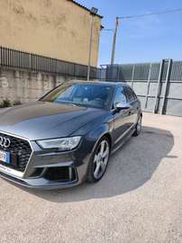 Sportback 2.5 tfsi quattro s-tronic
