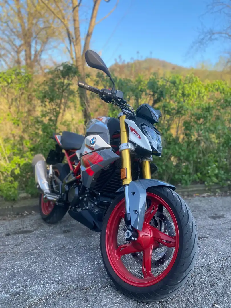 BMW G 310 R sport - 1