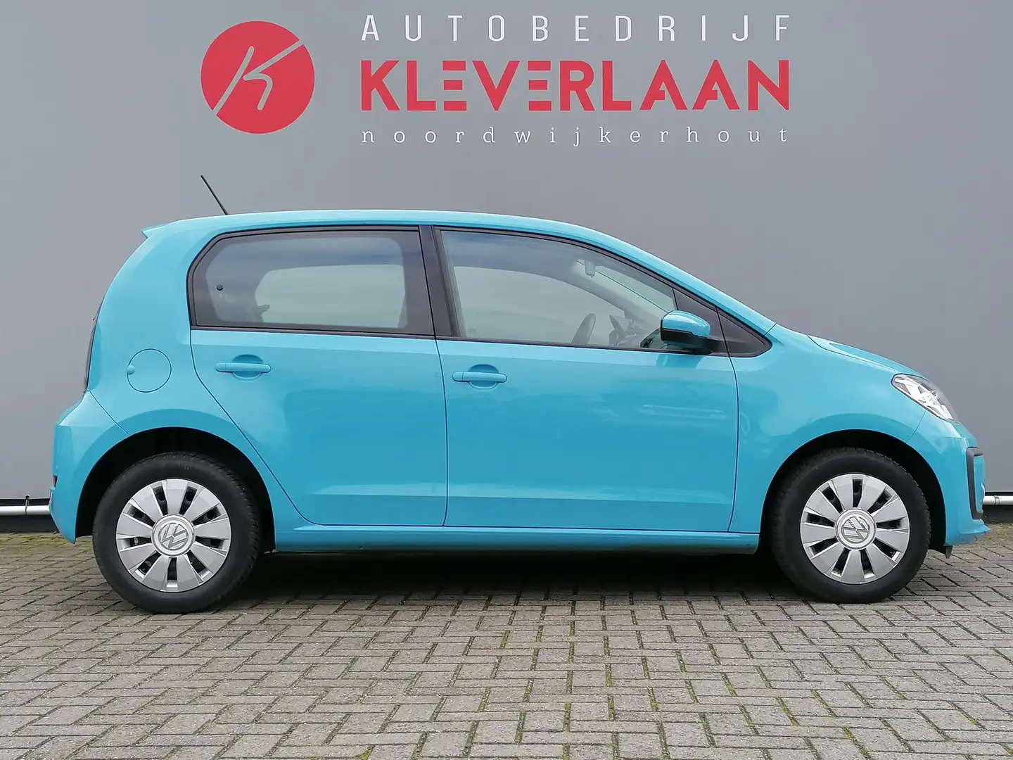 Volkswagen up! 1.0 BMT move up! | AIRCO | Blauw - 2