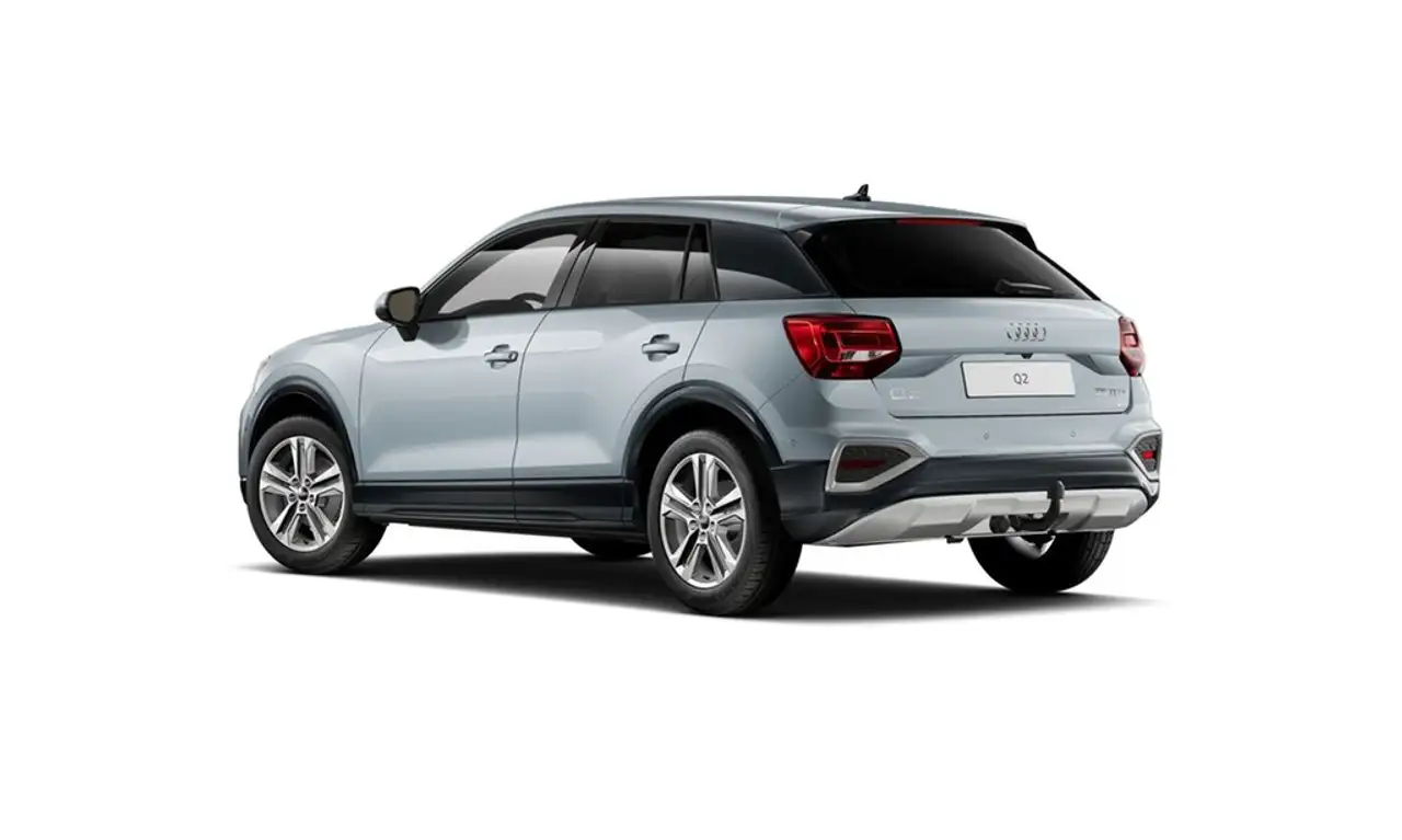 Audi Q2 35 TFSI S Tronic advanced GWP|LED|SHZ|AHK 4