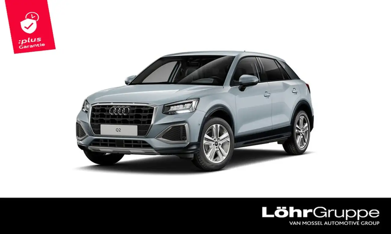 Audi Q2 35 TFSI S Tronic advanced GWP|LED|SHZ|AHK