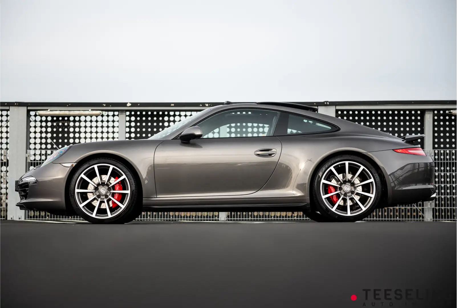 Porsche 991 3.8 Carrera 4S | Schuifdak | Sportuitlaat Gris - 2