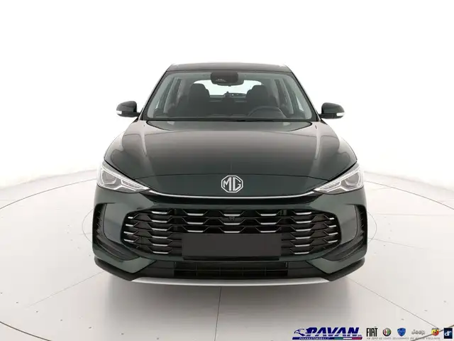 MG ZS view 2