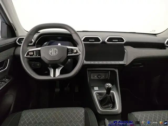MG ZS view 9