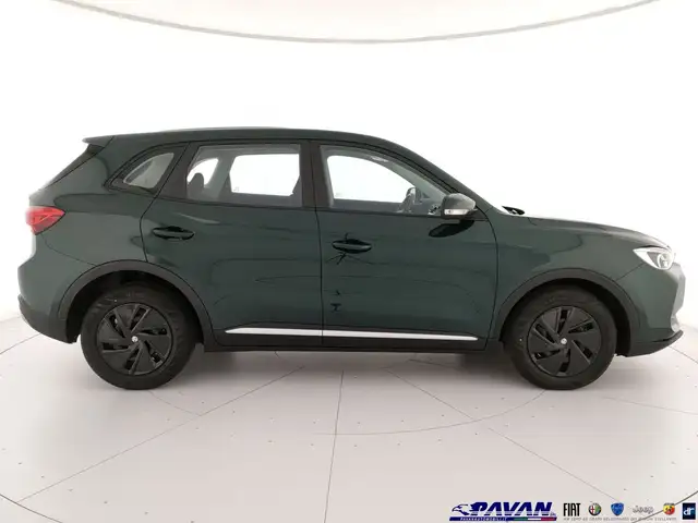 MG ZS view 5