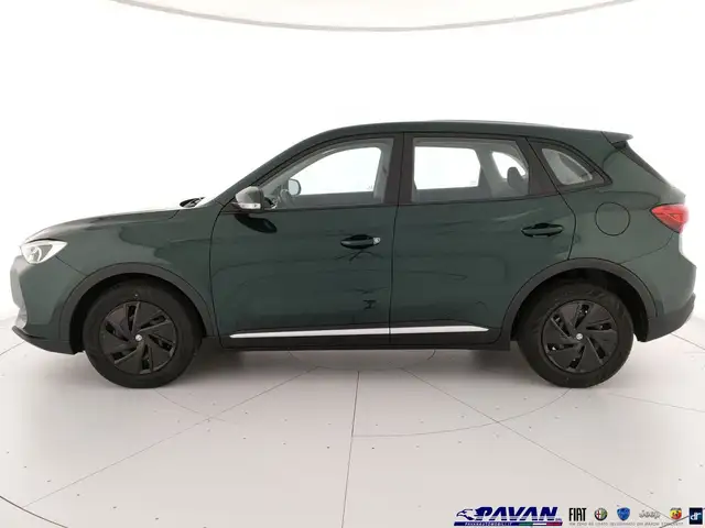 MG ZS view 6