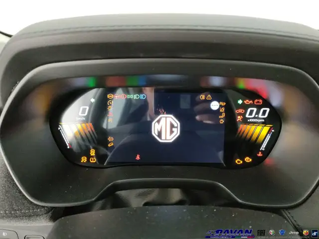 MG ZS view 15