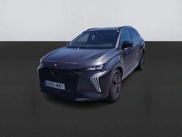 DS 7 Crossback BlueHDi Automático PERFORMANCE LINE 2024
