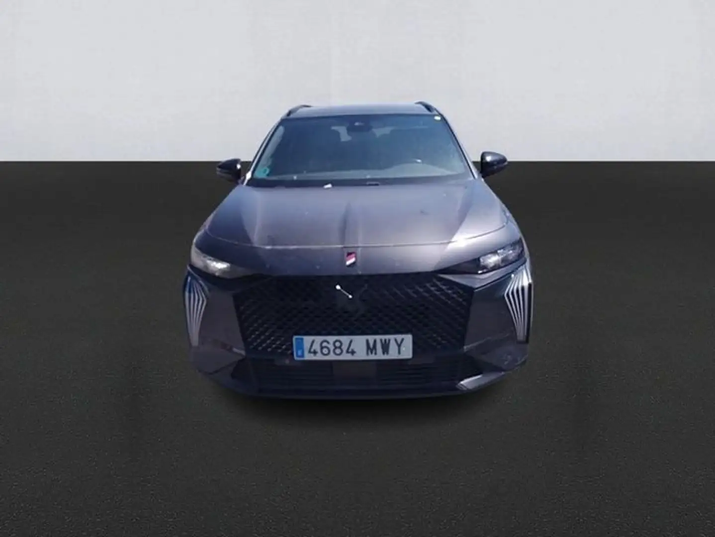 DS Automobiles DS 7 Crossback 1.5BlueHDi Performance Line Aut. Gris - 2