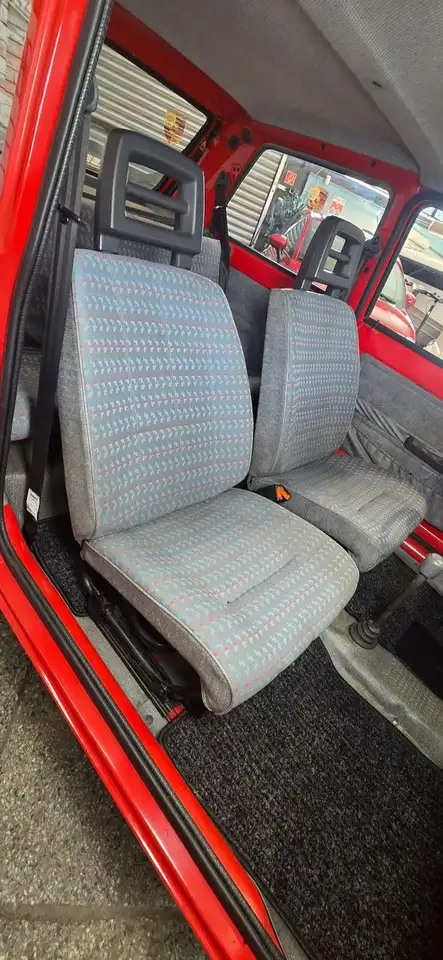 SEAT Marbella COLORS *H-Zulassung*Tüv NEU*, foto 12