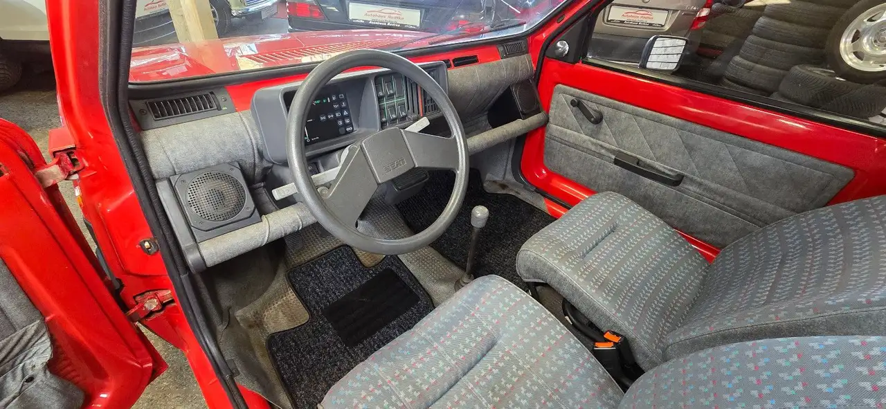 SEAT Marbella COLORS *H-Zulassung*Tüv NEU*, foto 8