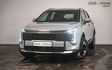 Sportage 1.6 T-GDi DCT Exclusive