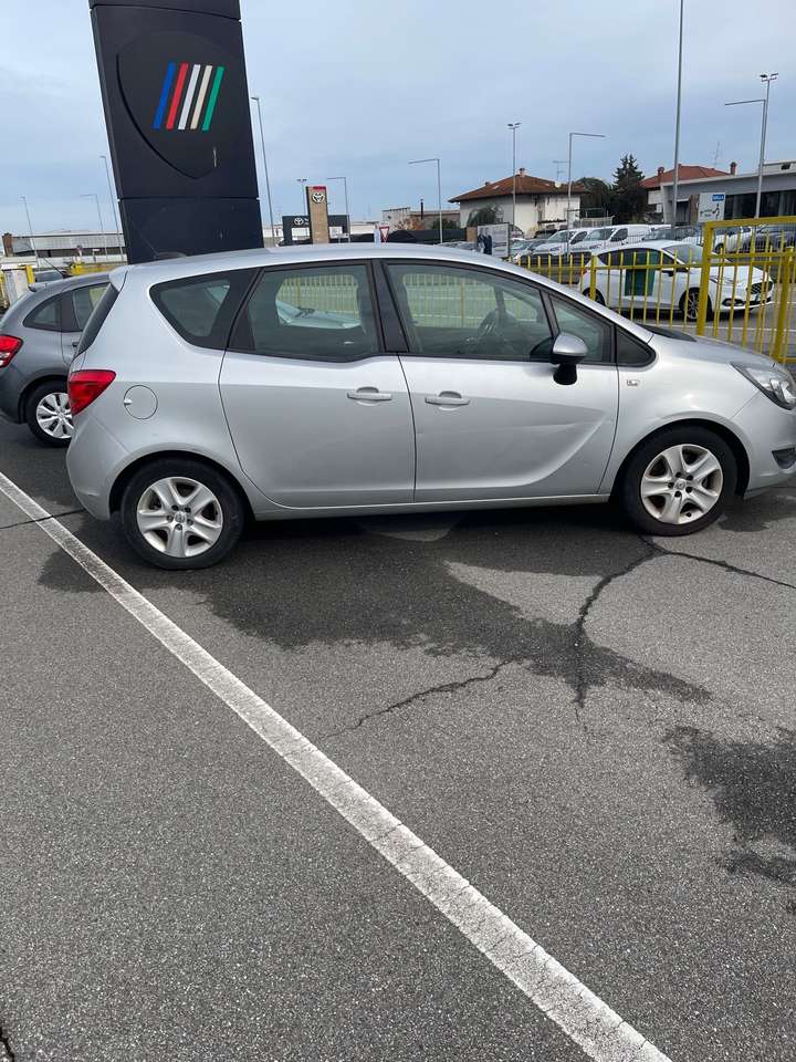 Opel Meriva Meriva 1.6 cdti Innovation (cosmo) s